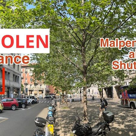 Hotel Folen Μιλάνο Εξωτερικό φωτογραφία