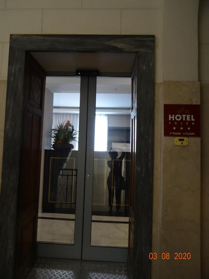 Hotel Folen Μιλάνο Εξωτερικό φωτογραφία